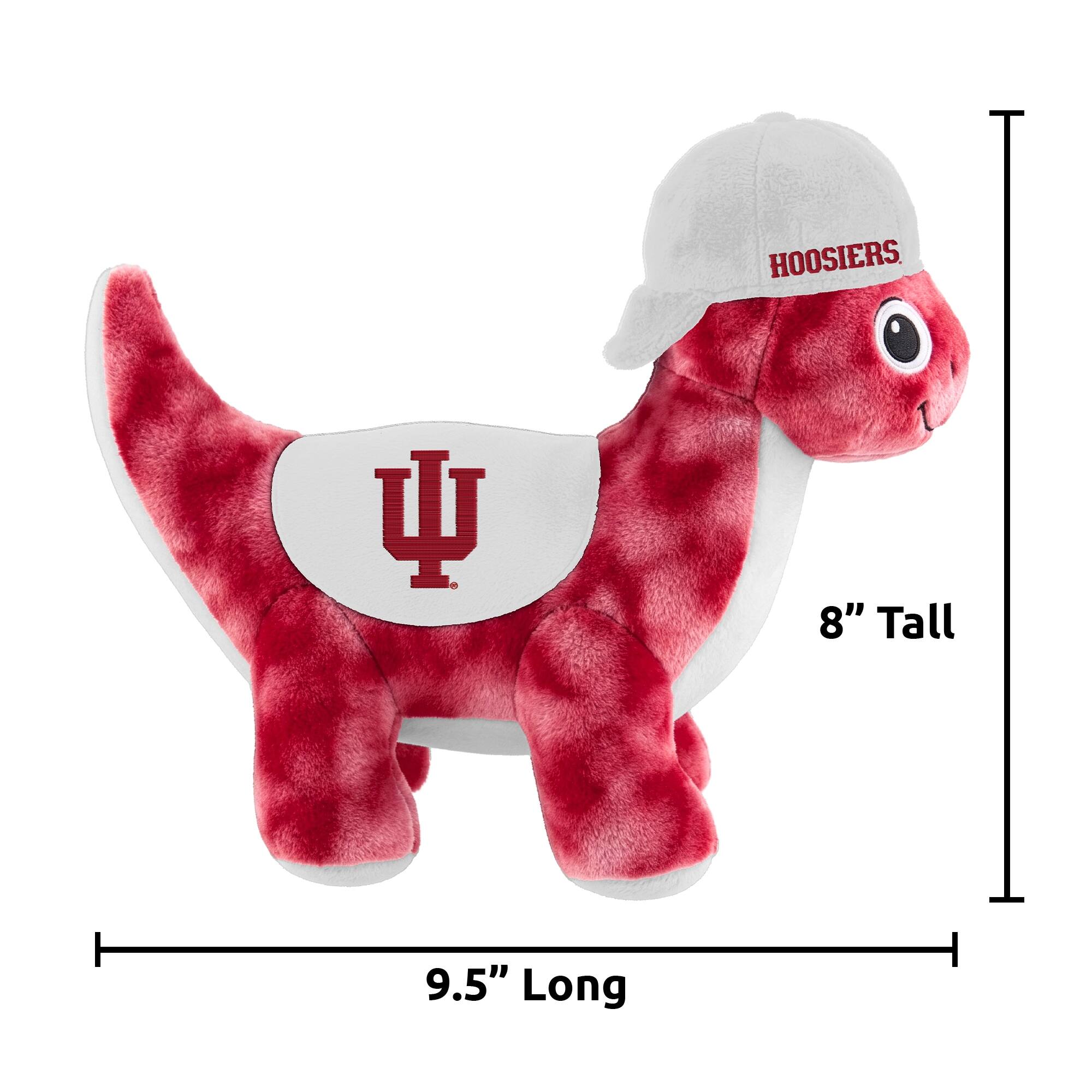 HOOSIERS  
8" Tall  
9.5" Long