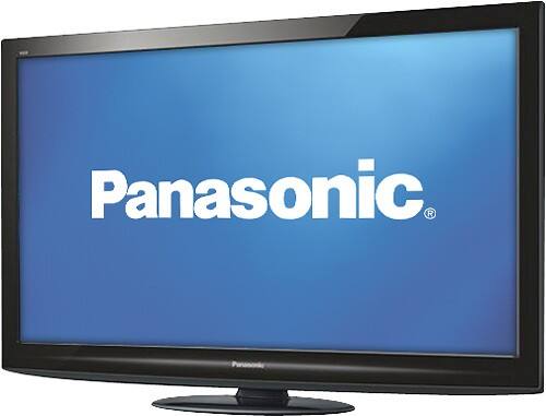 Best Buy: Panasonic VIERA / 42 Class / 1080p / 600Hz / Plasma HDTV  TC-P42G25