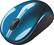 Angle Standard. Logitech - Cordless Laser Mouse for Notebooks - Blue.