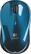 Top Standard. Logitech - Cordless Laser Mouse for Notebooks - Blue.