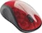 Logitech - M310 Wireless Mouse - Red Tendrils-Angle_Standard