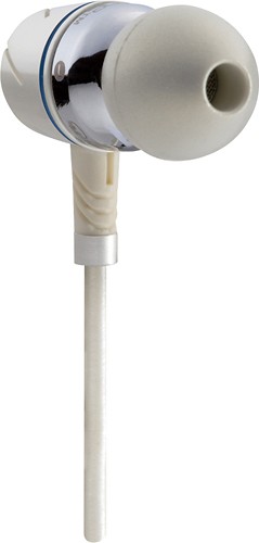  Monster - Turbine Pearl Audiophile Earbud Headphones