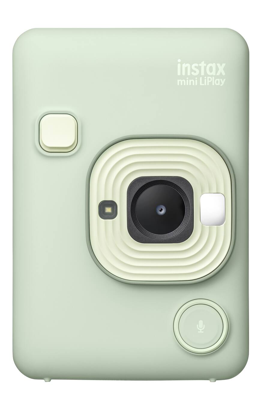 Fujifilm instax mini LiPlay Hybrid Instant Camera Matcha Green Fujifilm instax mini LiPlay Hybrid Instant Camera Matcha Green