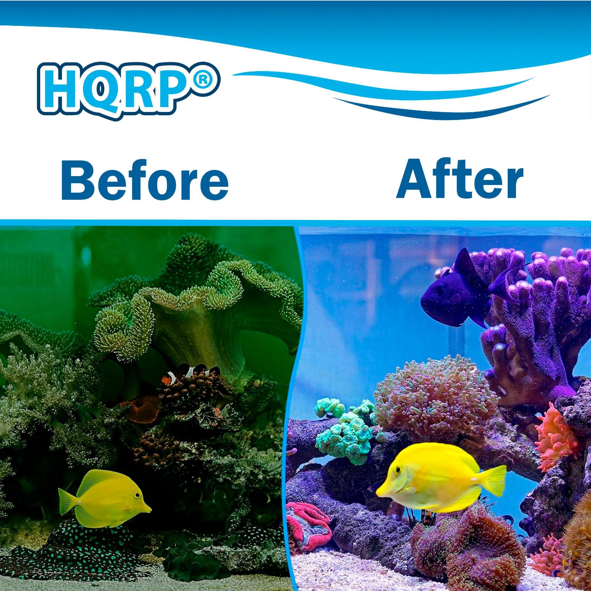 HQRP®  
Before  
After