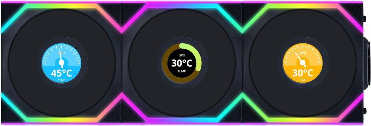deu 45C TEMP, GPU 30C TEMP, GPU 30C TEMP