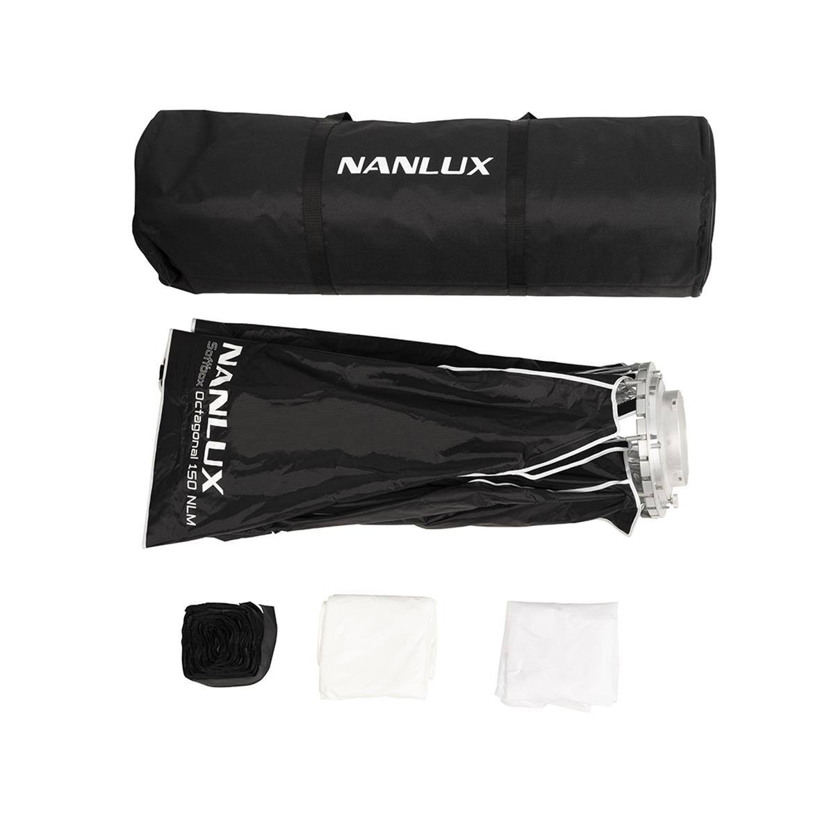NANLUX Softbox 150 Octagonal  
NANLUX NLM
