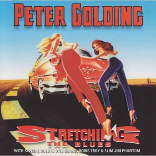 Pete Golding - Stretching The Blues   - COMPACT DISCS [CD] price history on PriceWatchPro