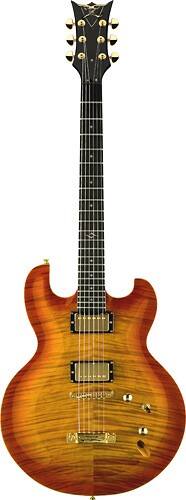 Front Standard. DBZ Guitars - Imperial FM 6-String Full-Size Electric Guitar - Cherry Sunburst.