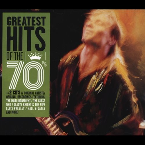  Greatest Hits of the 70's [BMG Special Products] [CD]