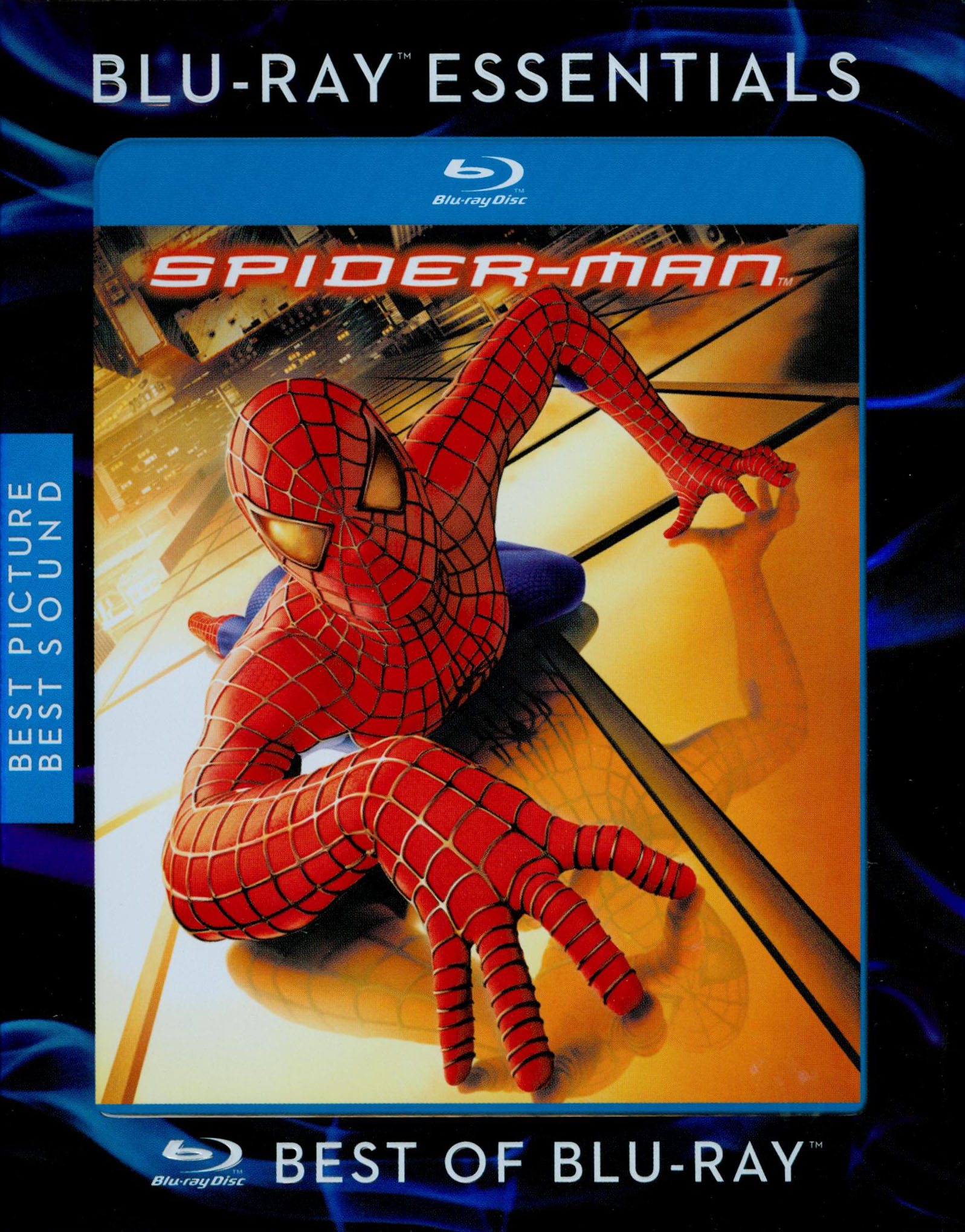 Spider-Man [WS] [Blu-ray] [2002] - Best Buy