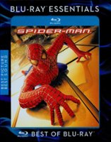 Spider-Man [WS] [Blu-ray] [2002] - Front_Original