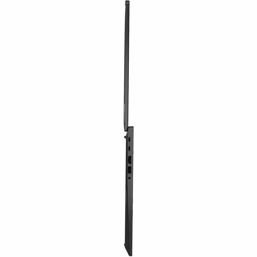 Alt View 6. Lenovo - Lenovo ThinkPad T16 Gen 4 22AW0065US 16" Touchscreen Copilot+ PC Notebook - Black.