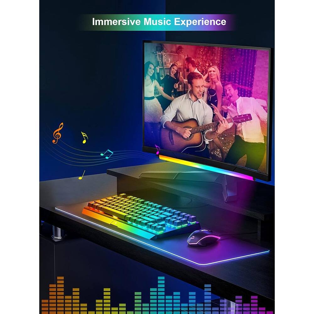 Immersive Music Experience
