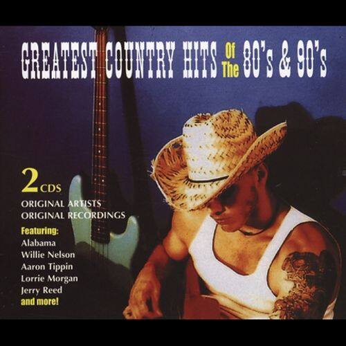 Country Hits Of The 80's & 90's / Various (CD) 