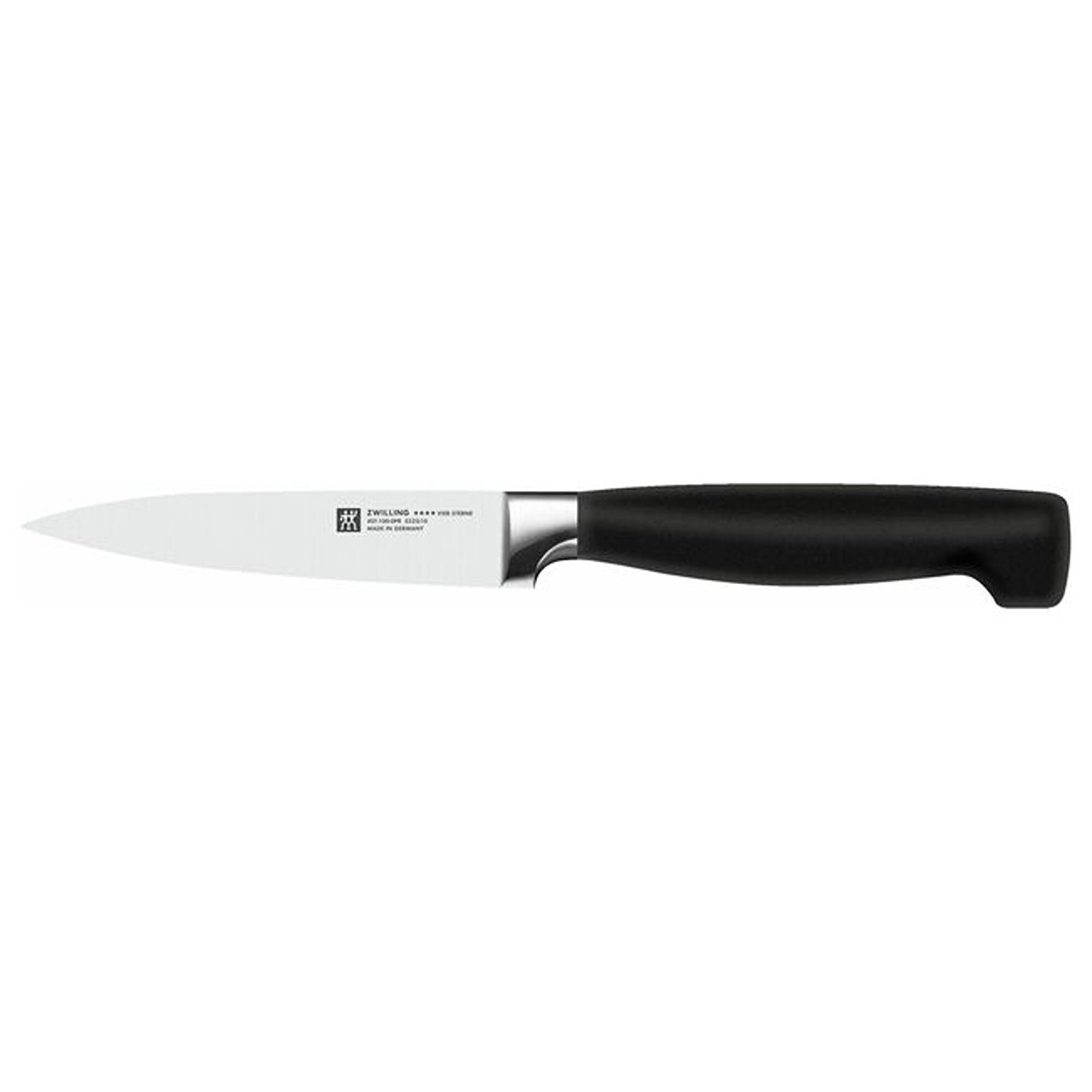 Alt View 8. ZWILLING - ZWILLING Four Star 7-pc Upright Knife Block set - Ash - Ash.