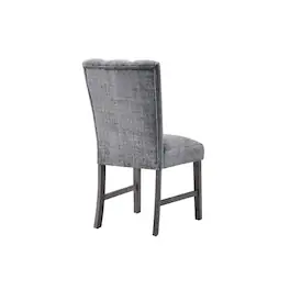 Global Furniture USA - D8030 Dining Chair - Black,Brown