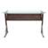 Front Zoom. OSP Home Furnishings - Zenos Desk - Cherry.