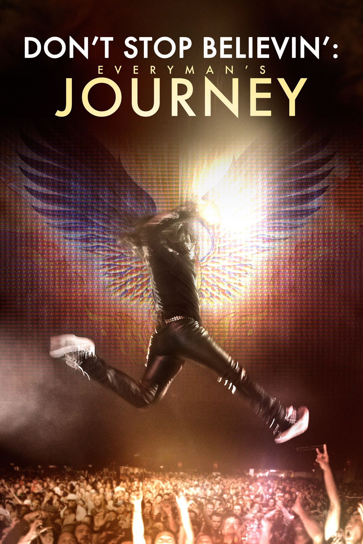 Don't Stop Believin': Everyman's Journey [DVD] [2012]