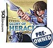 Best Buy: Pre-Owned Glory of Heracles Nintendo DS