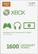 Front Large. Microsoft - Xbox LIVE 1600 Points (Downloadable Content).