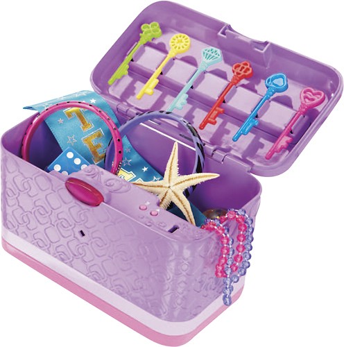  Mattel - Keepsake Box - Purple