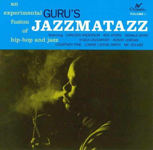  Jazzmatazz, Vol. 1 [CD]
