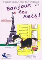 Bonjour Les Amis!, Vol. 3 [DVD] [1992] - Front_Original