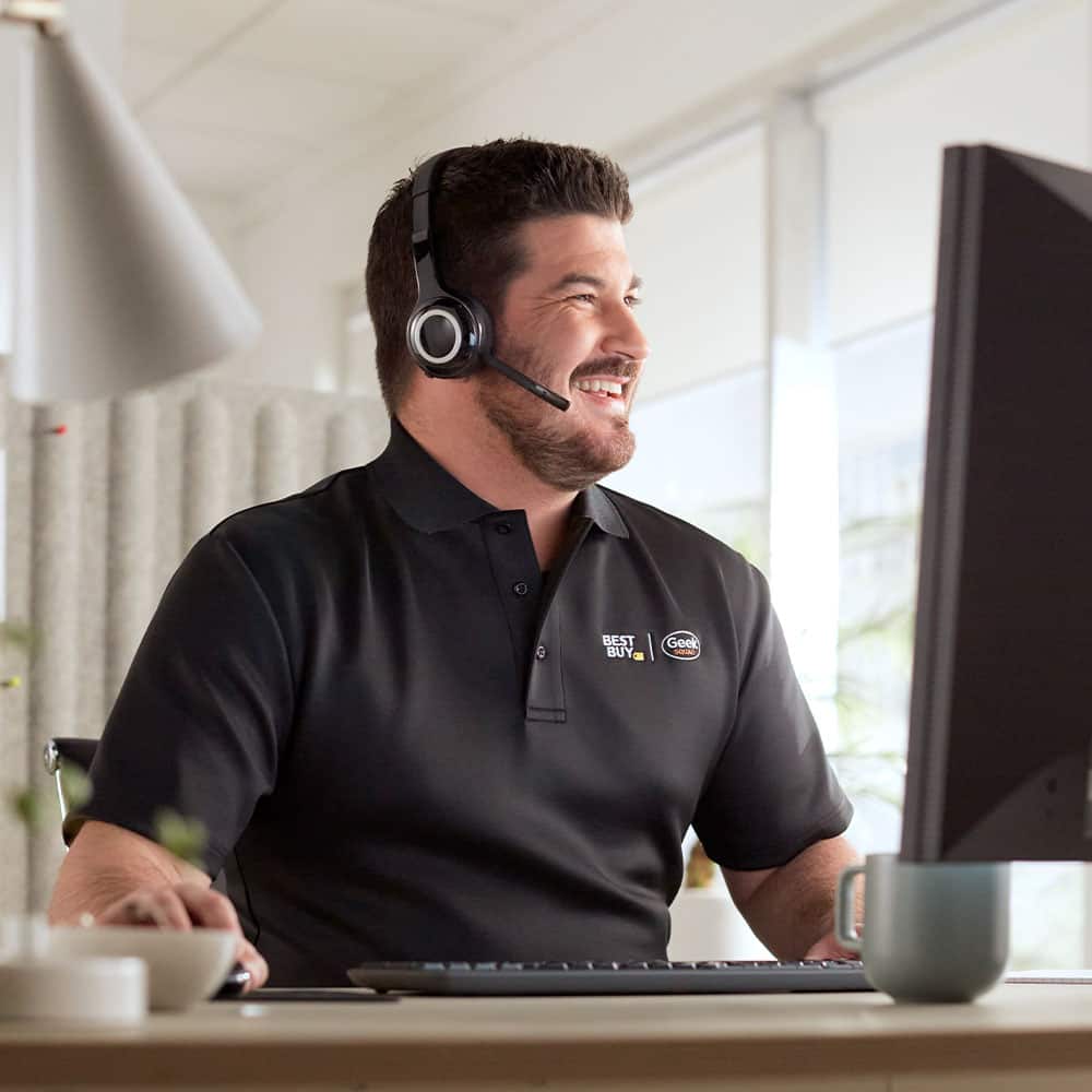 Front. Geek Squad® - Software Troubleshooting (Remote Service).