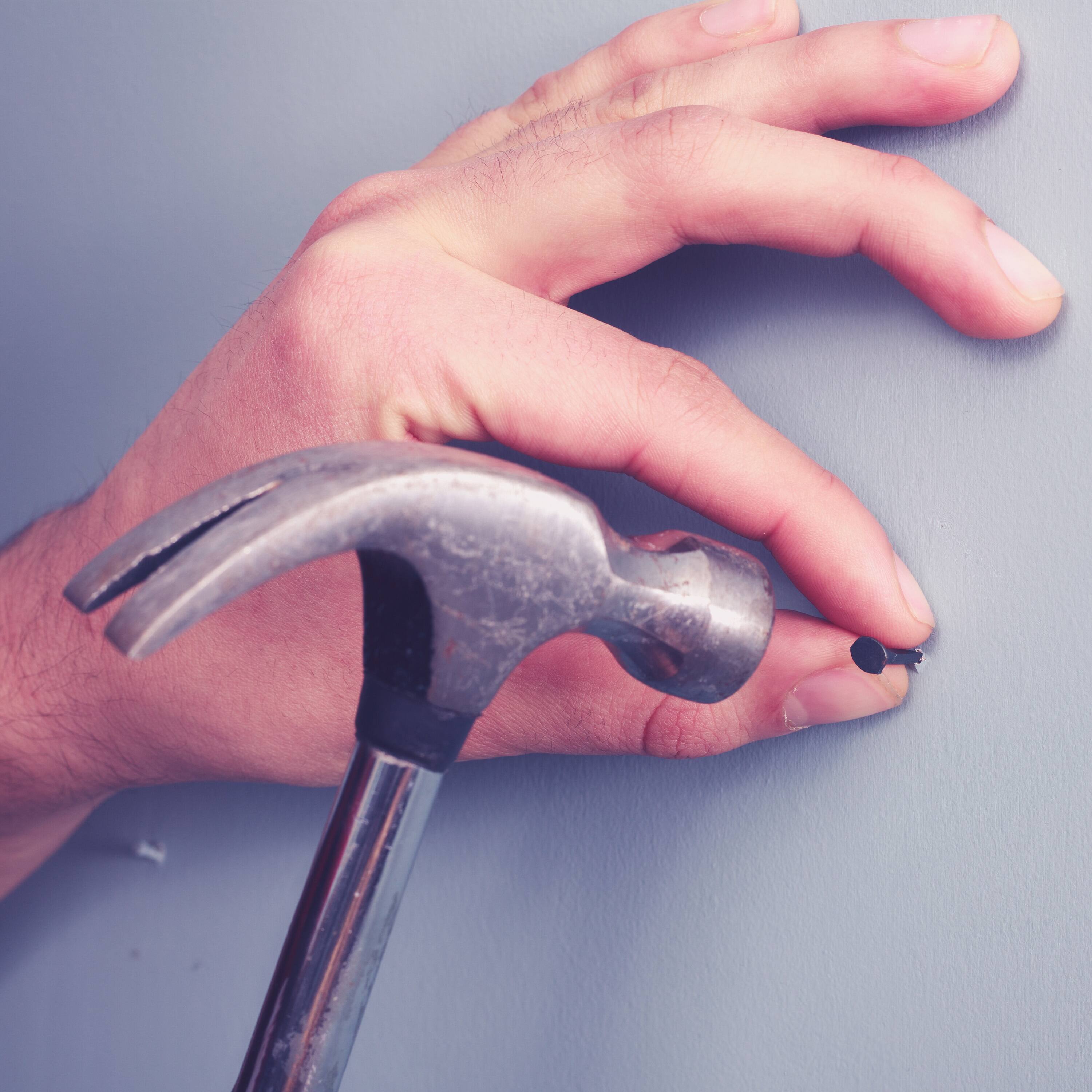 Alt View 3. Stalwart - 130PC Tool Set Tool Kit with Hammer, Wrenches, Screwdriver, Pliers, and More - Hand Tools for Home Improvement Projects - Gray.