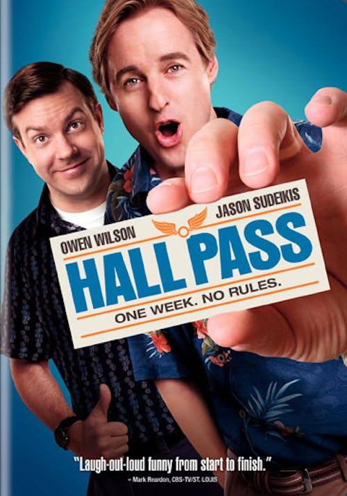 Front. Hall Pass [DVD].