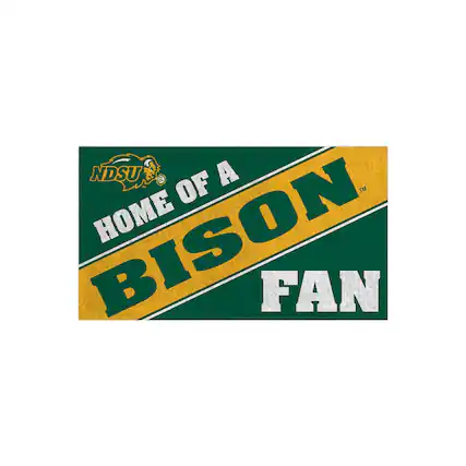 NDSU Home of a Bison Fan