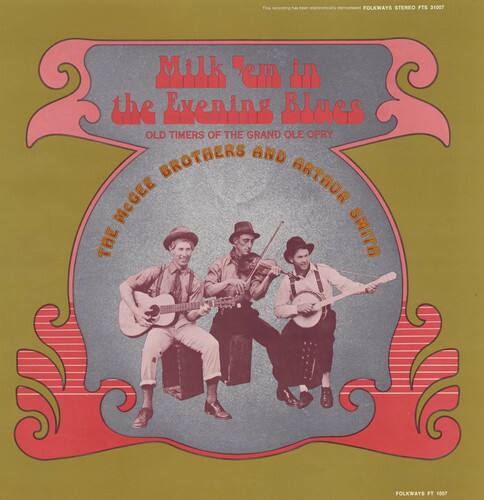 McGee Brothers - Milk Em in the Evening Blues   - COMPACT DISCS [CD] price history on PriceWatchPro