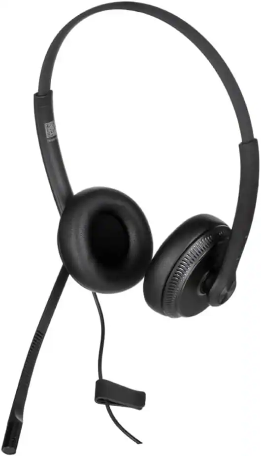 Angle. Yealink - Wideband Headset for Yealink IP Phone (YHS34DUAL) - Unknown.