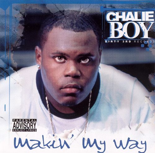  Makin' My Way [CD] [PA]