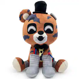 Youtooz - FNAF: Ignited Freddy Sit 9" Plush