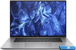 ZBook G11 16" FHD+ Intel Core Ultra 7 165H HP AI Mobile Workstation Laptop - Upgraded - NVIDIA RTX 1000Ada - 16GB RAM - 512GB SSD - Silver