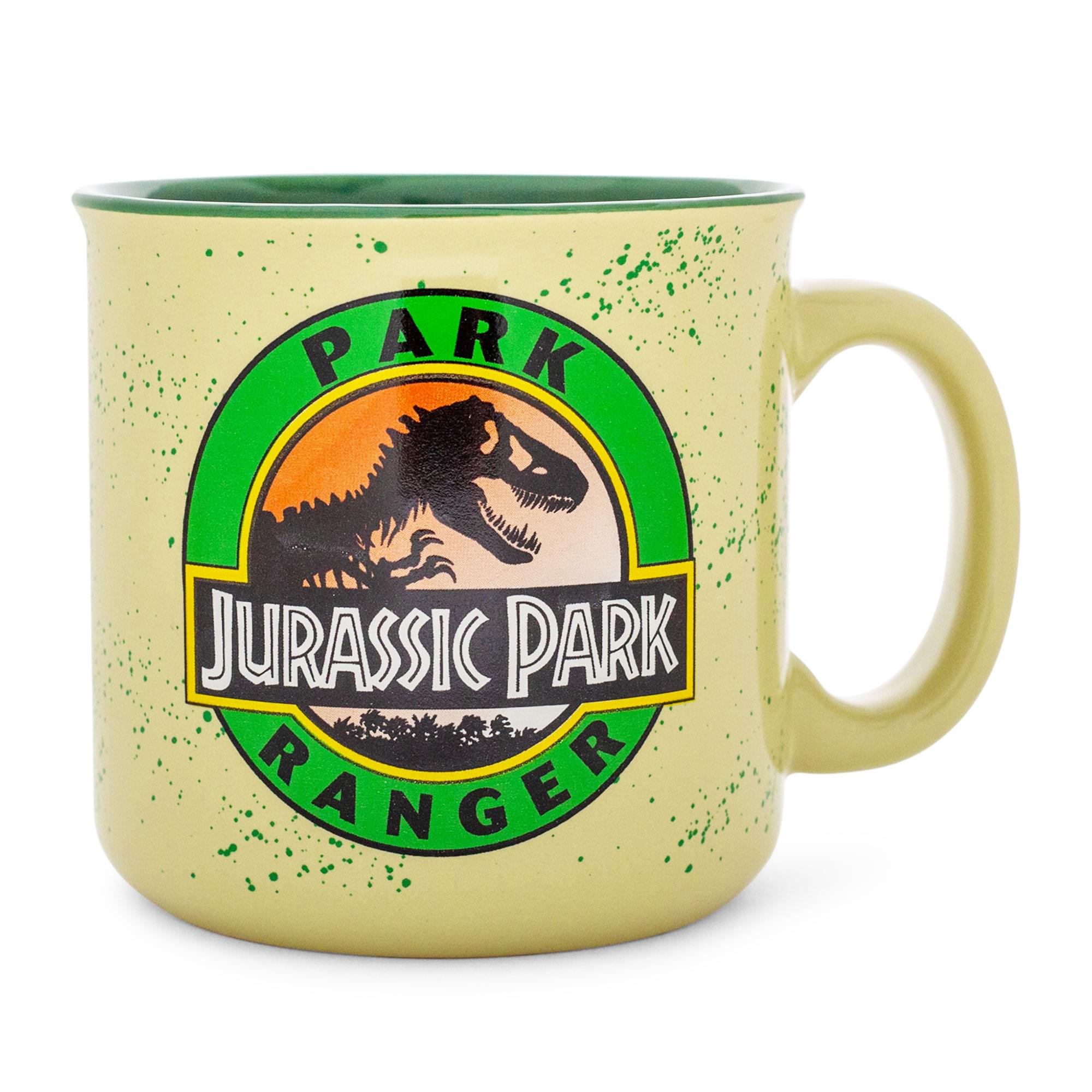 PARK  
JURASSIC PARK  
RANGER