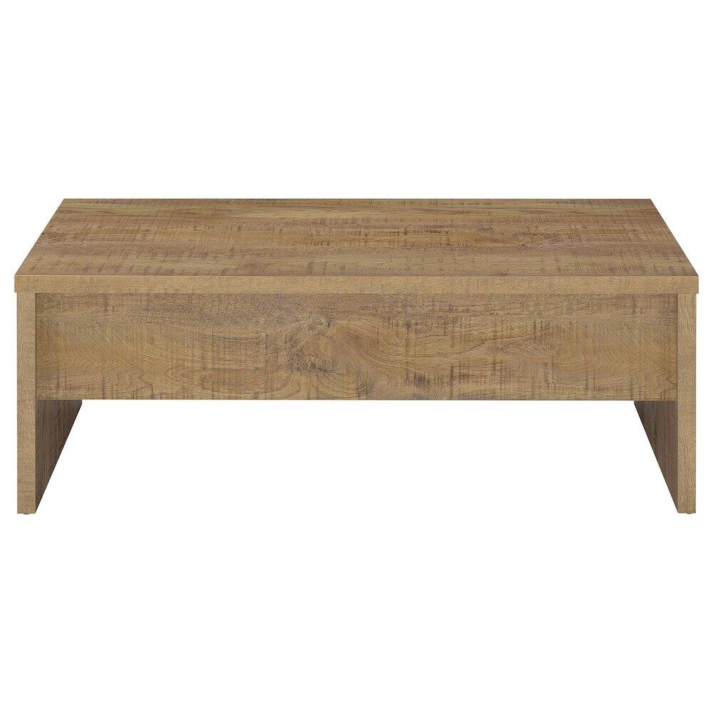 Alt View 1. Coaster Co. of America - Canoga Engineered Wood Lift Top Cocktail Coffee Table Mango - Mango.