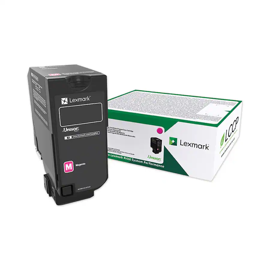 Quality Color Coding Project Lexmark 74C00MG RETURN PROGRAM TONER CARTRIDGE TAA FOR USE IN CS720,CS ...