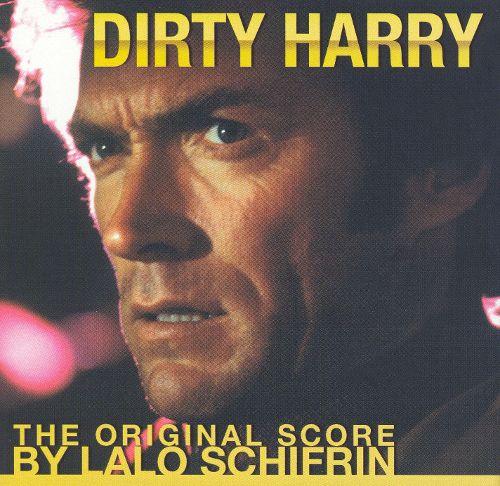  Dirty Harry [Original Score] [CD]