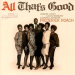 Front Standard. All That's Good [CD].