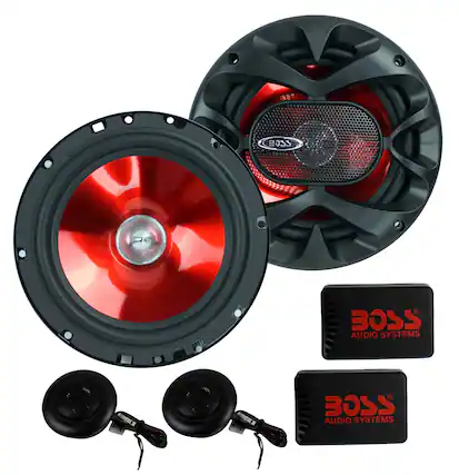 BOSS AUDIO SYSTEMS
