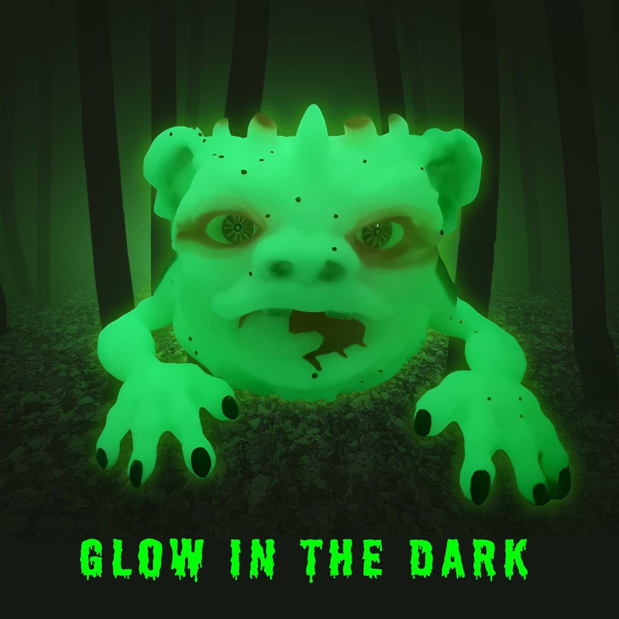 GLOW IN THE DARK