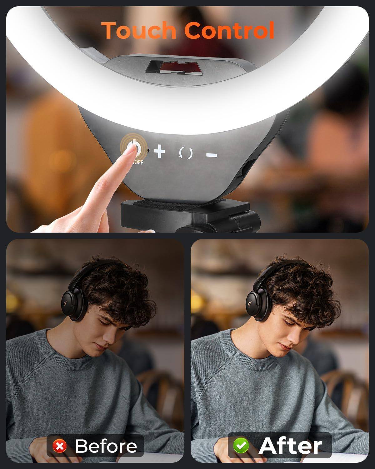 Touch Control

Before

After