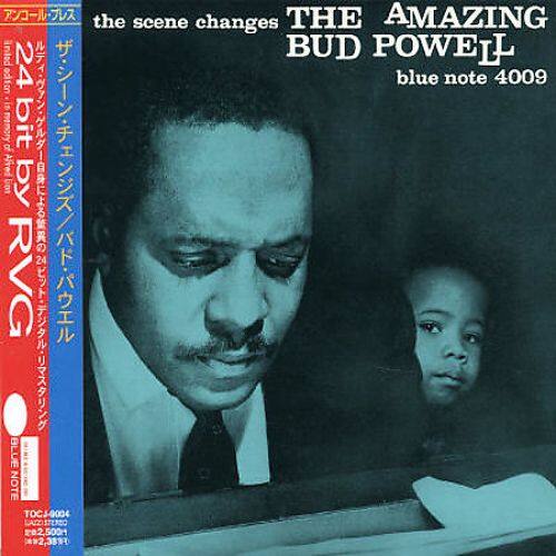 Best Buy: The Scene Changes (The Amazing Bud Powell, Vol. 5