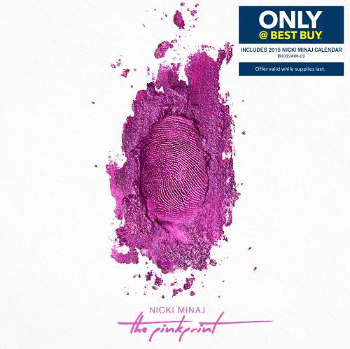  Pinkprint [Only @ Best Buy] [CD]