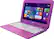 Alt View 13. HP - Stream 11.6" Laptop - Intel Celeron - 2GB Memory - 32GB Flash Storage - Orchid Magenta/Tulip Purple/Lily Pink.
