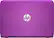 Alt View 3. HP - Stream 11.6" Laptop - Intel Celeron - 2GB Memory - 32GB Flash Storage - Orchid Magenta/Tulip Purple/Lily Pink.