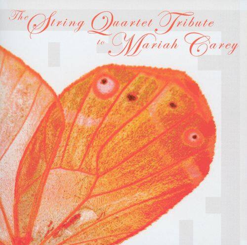 The String Quartet Tribute to Mariah Carey [DVD]