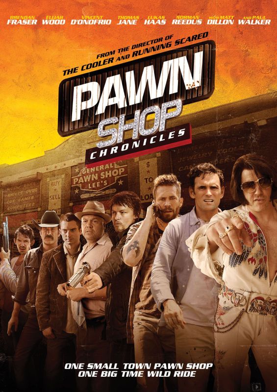  Pawn Shop Chronicles [DVD] [2013]